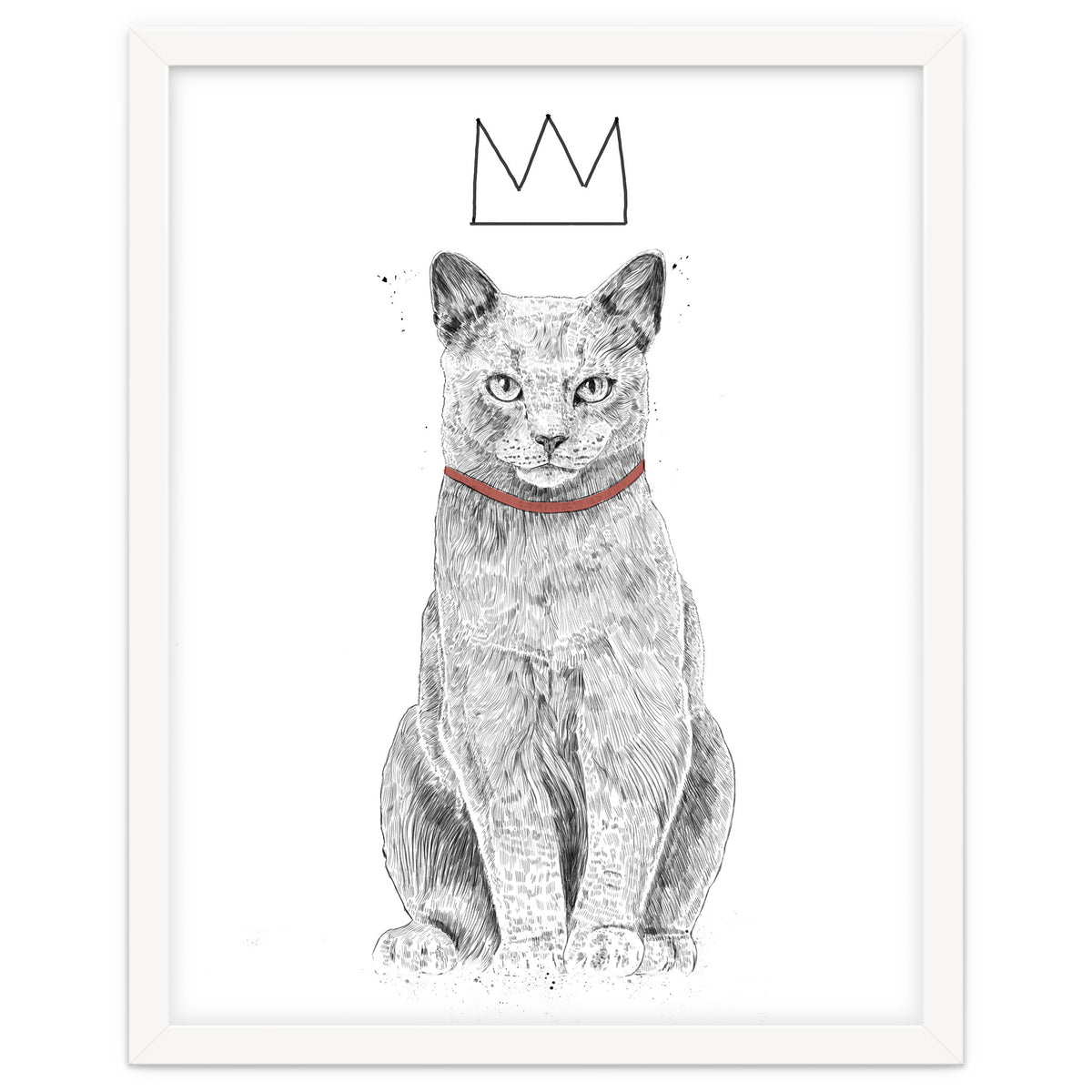 King Of Everything (bw)