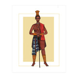 Igbo Woman #1 (Print Only) thumbnail