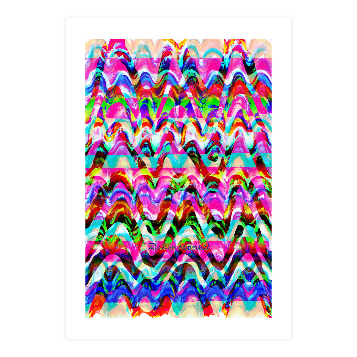 New Graffiti 2 2 (Print Only)