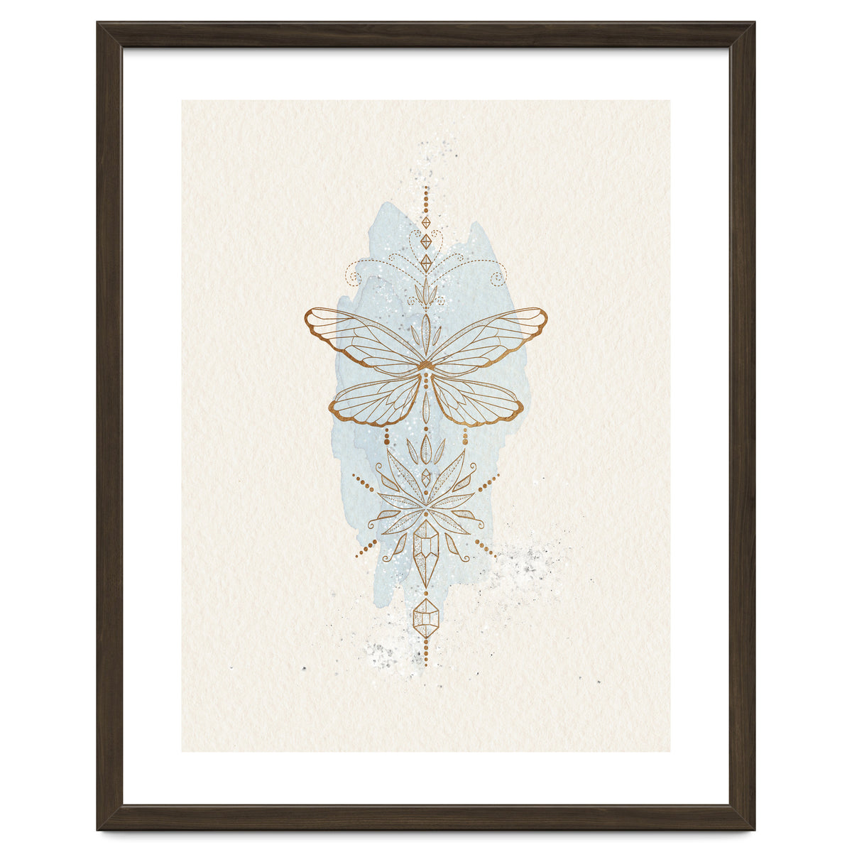 Spiritual Series: Cicada