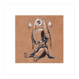 The Enchanted Skeleton (Print Only) thumbnail
