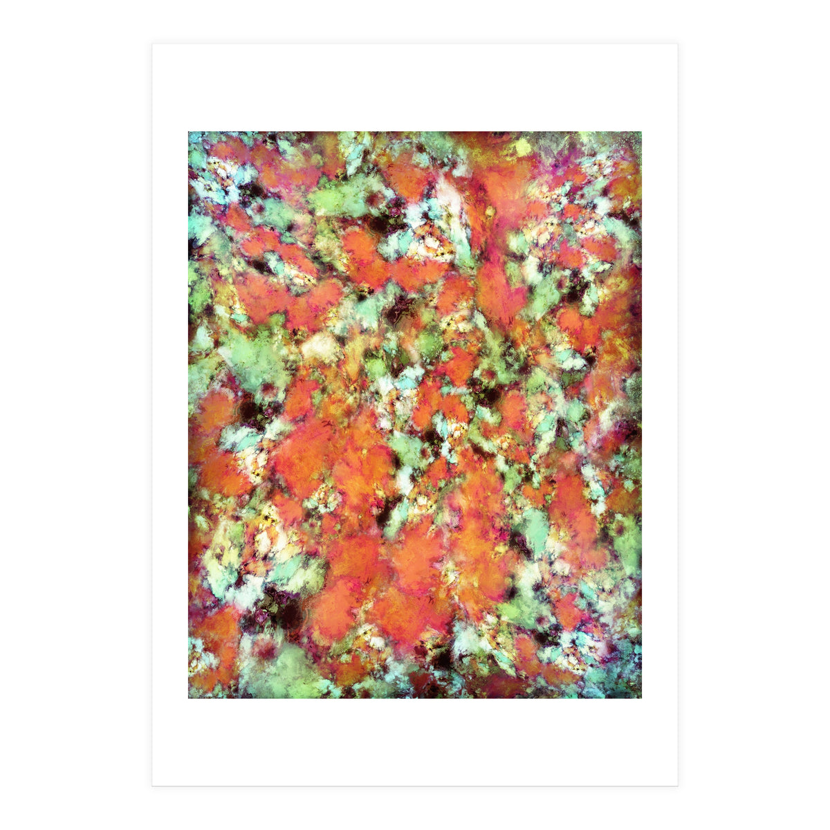 Cascading Time (Print Only)