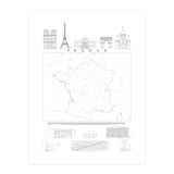 France (Print Only) thumbnail