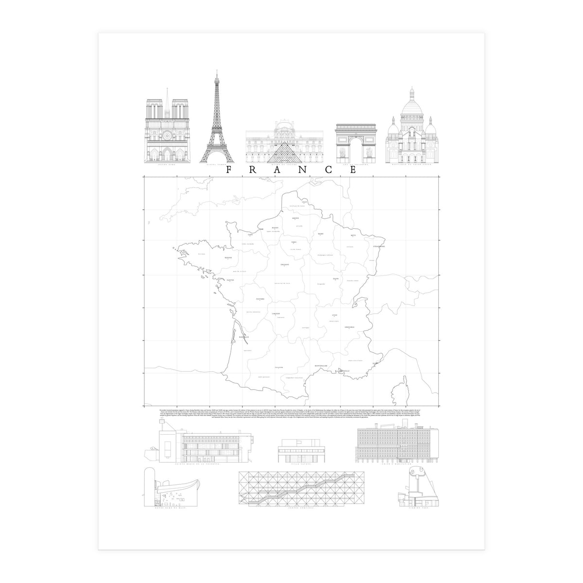France (Print Only)