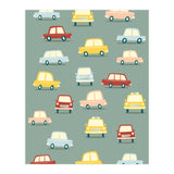 Vintage Cars (Print Only) thumbnail