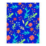 Blue Garden (Print Only) thumbnail