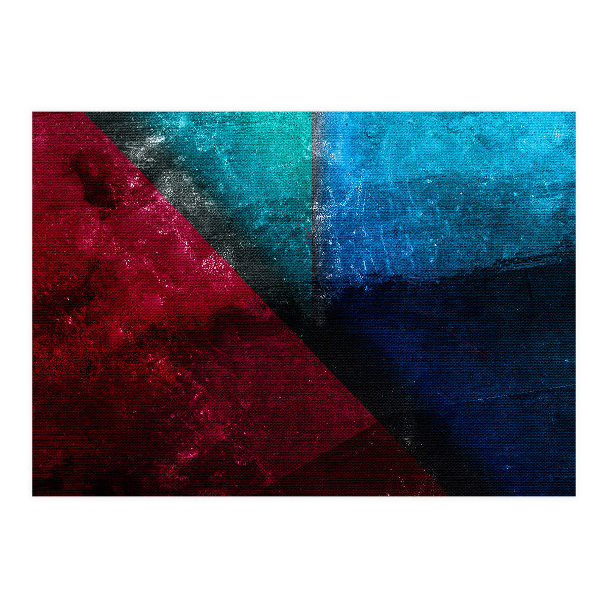 Quadrax (Print Only)