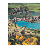 Sheep Farm (Print Only) thumbnail