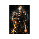 Warden (Print Only) thumbnail