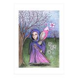 The elf of Twilight (Print Only) thumbnail