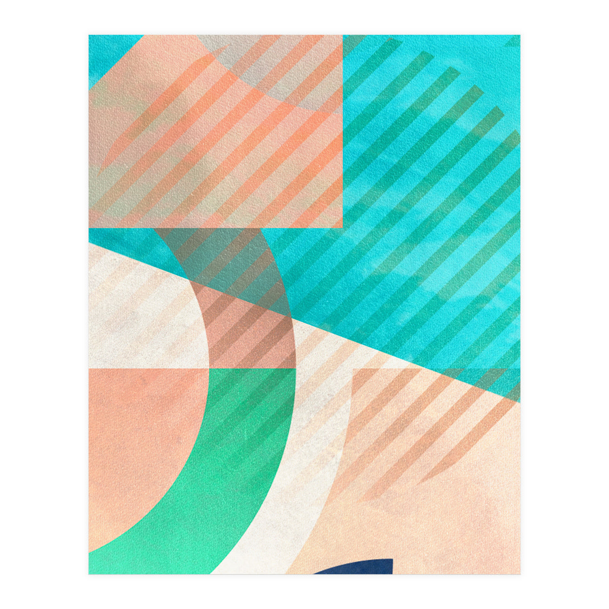 By The Pool 1 (Print Only)