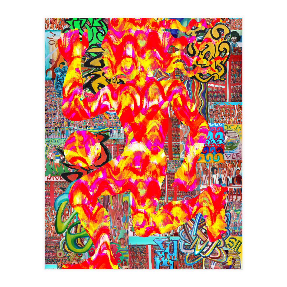 Jugador Nuevo 2023 24 (Print Only)