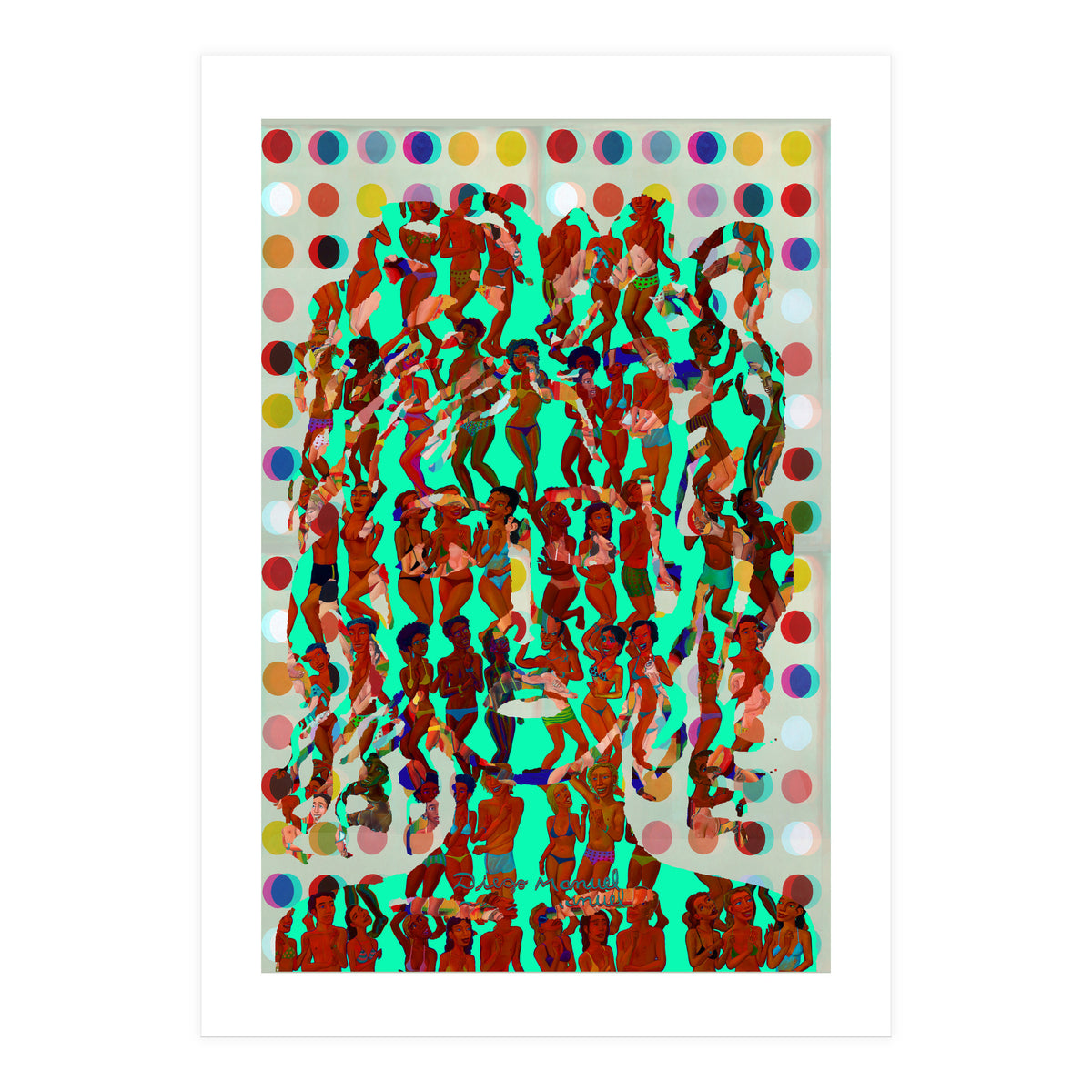 Mujer 29 (Print Only)