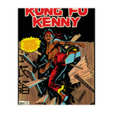 Dangerous Kenny (Print Only) thumbnail
