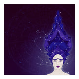 Rococo: Lady of the stars (Print Only) thumbnail
