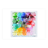 Tinted Polka Daubs (Print Only) thumbnail