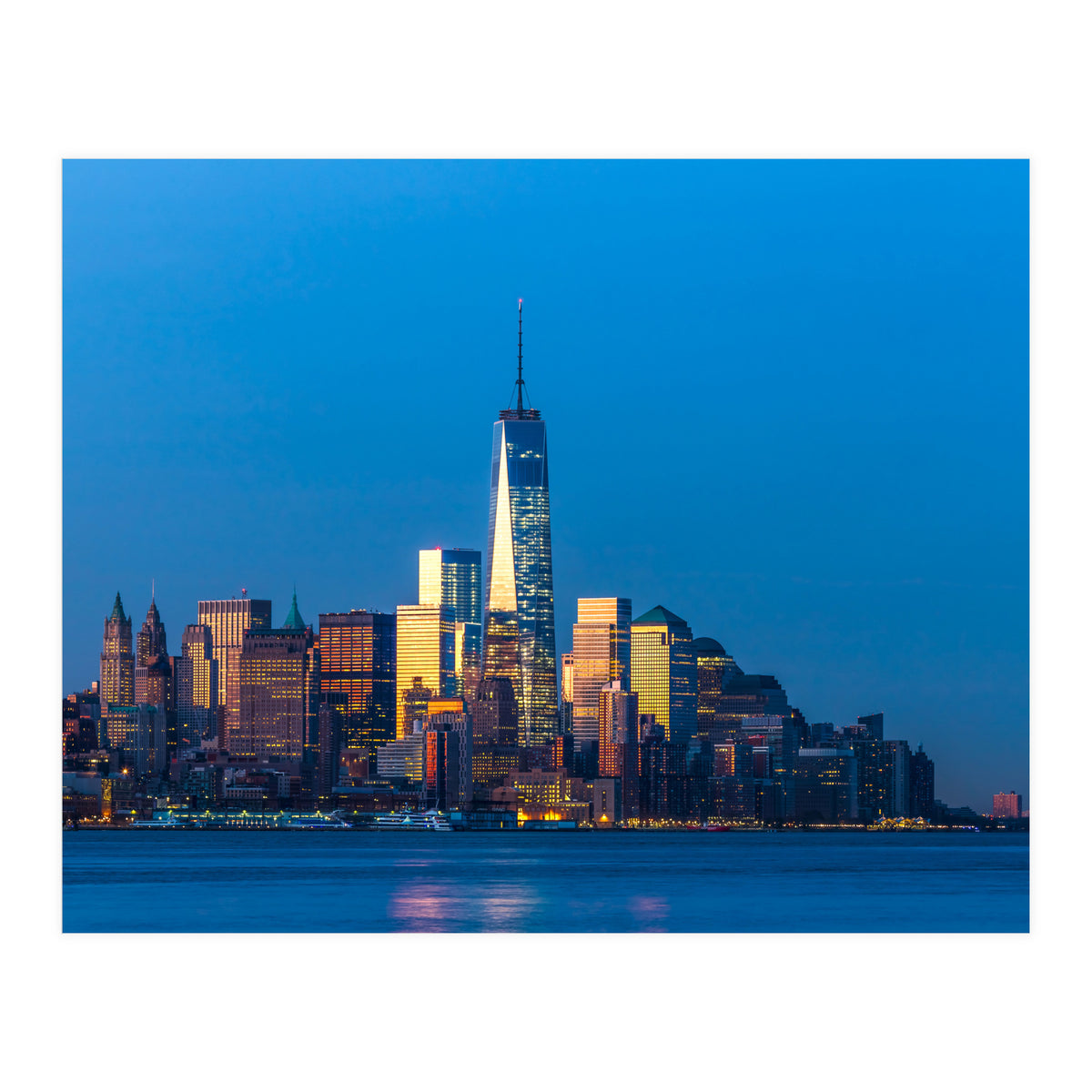 NEW YORK CITY 01 (Print Only)