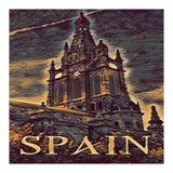 Gothic church in Spain (Print Only) thumbnail