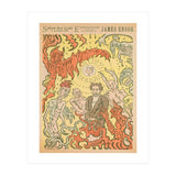 The James Ensor Exhibition (Print Only) thumbnail