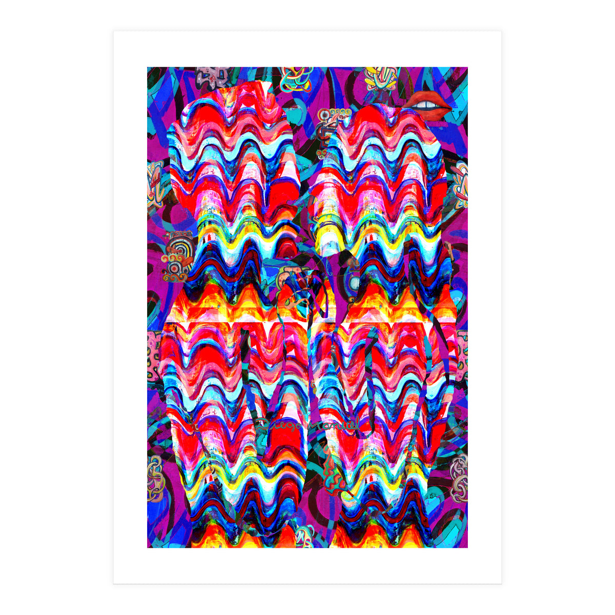 Love 17 (Print Only)