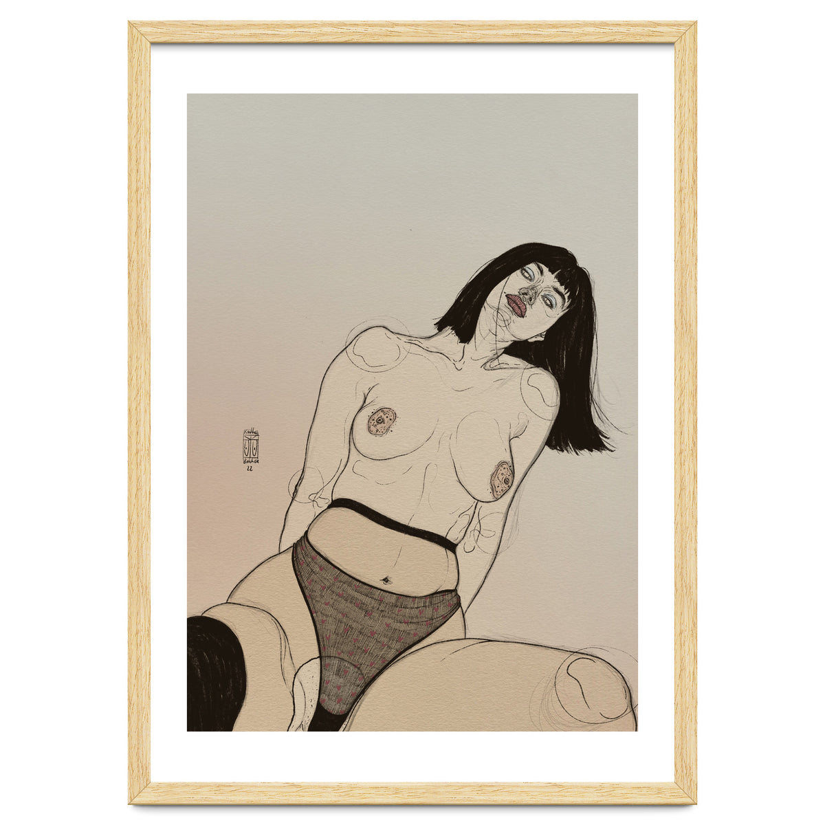 From the archives (Alter Ego II)