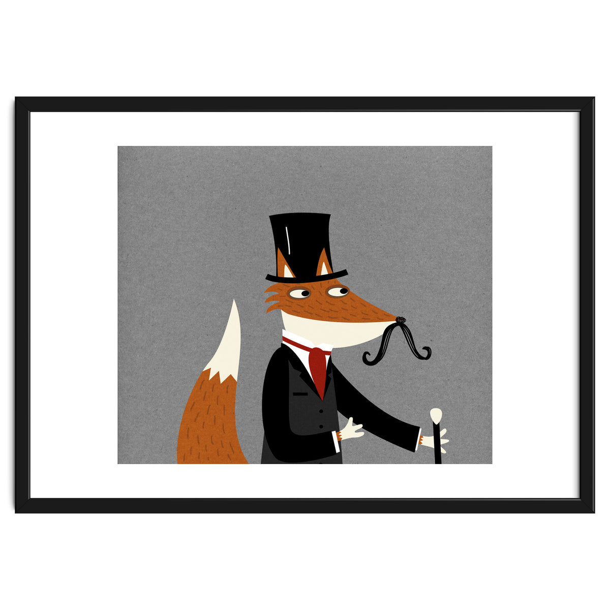 Gentleman Fox