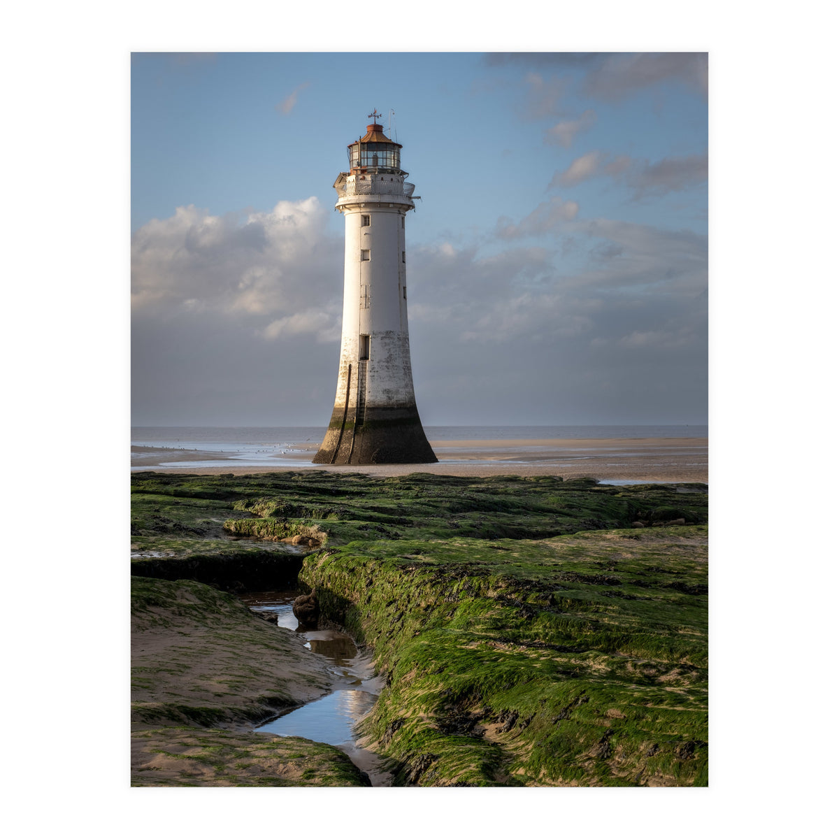 The Lighthouse (Print Only)