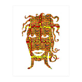 Mujer B 3  (Print Only) thumbnail