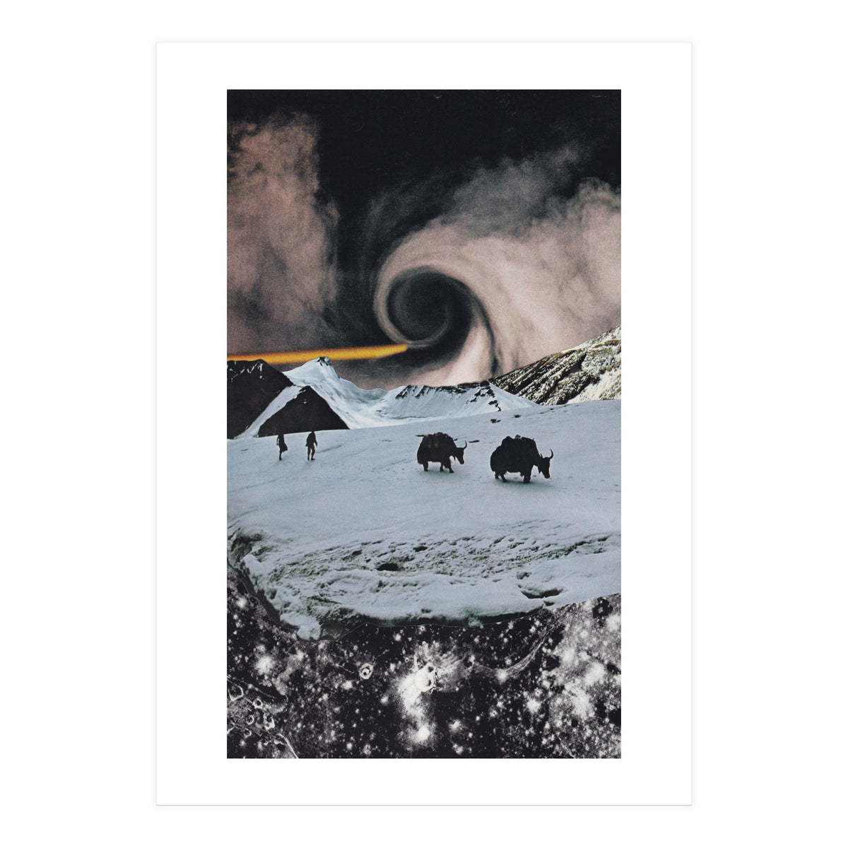 Black Sky (Print Only)