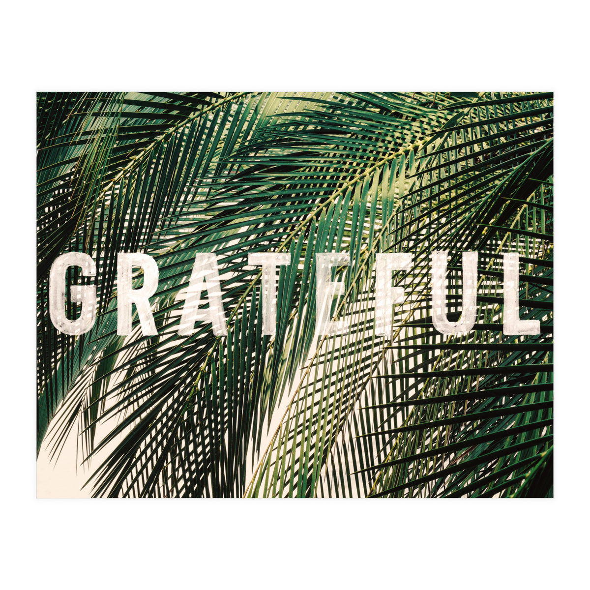 Grateful  (Print Only)