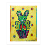 Raton Planta Mariposa (Print Only) thumbnail