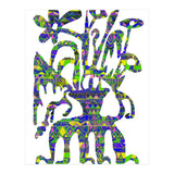 Planta Salvaje 3  (Print Only) thumbnail