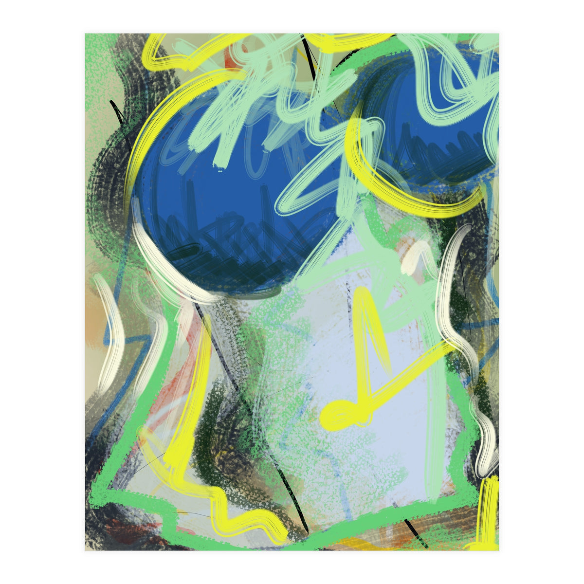 Bosquejos (Print Only)