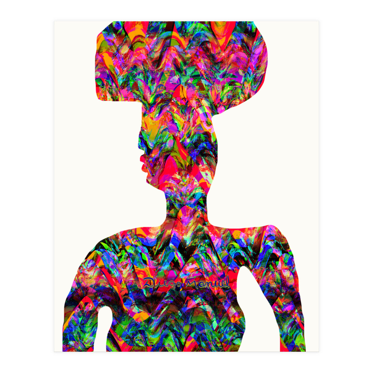 Perfil 13 (Print Only)