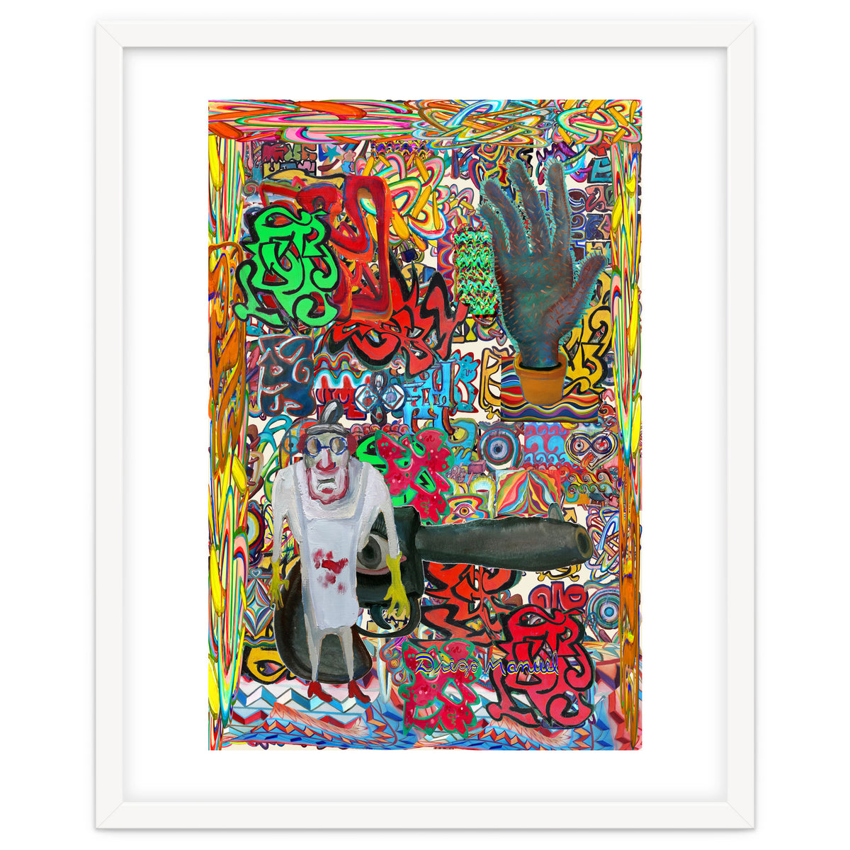 Oficina Del Cobrador 17