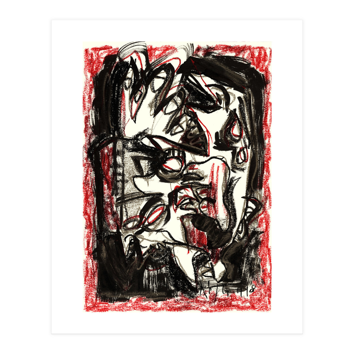 Emotions (Print Only)