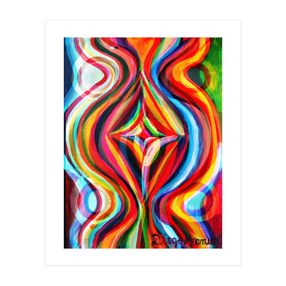 Cromopop 8 (Print Only)