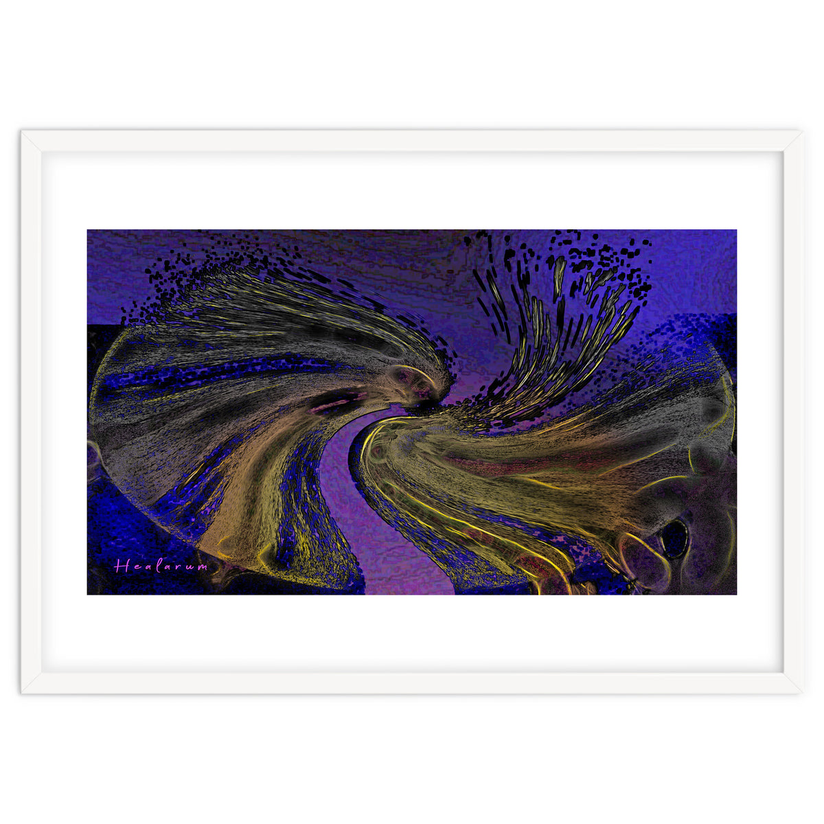 A La Dérive ou les amants maudits