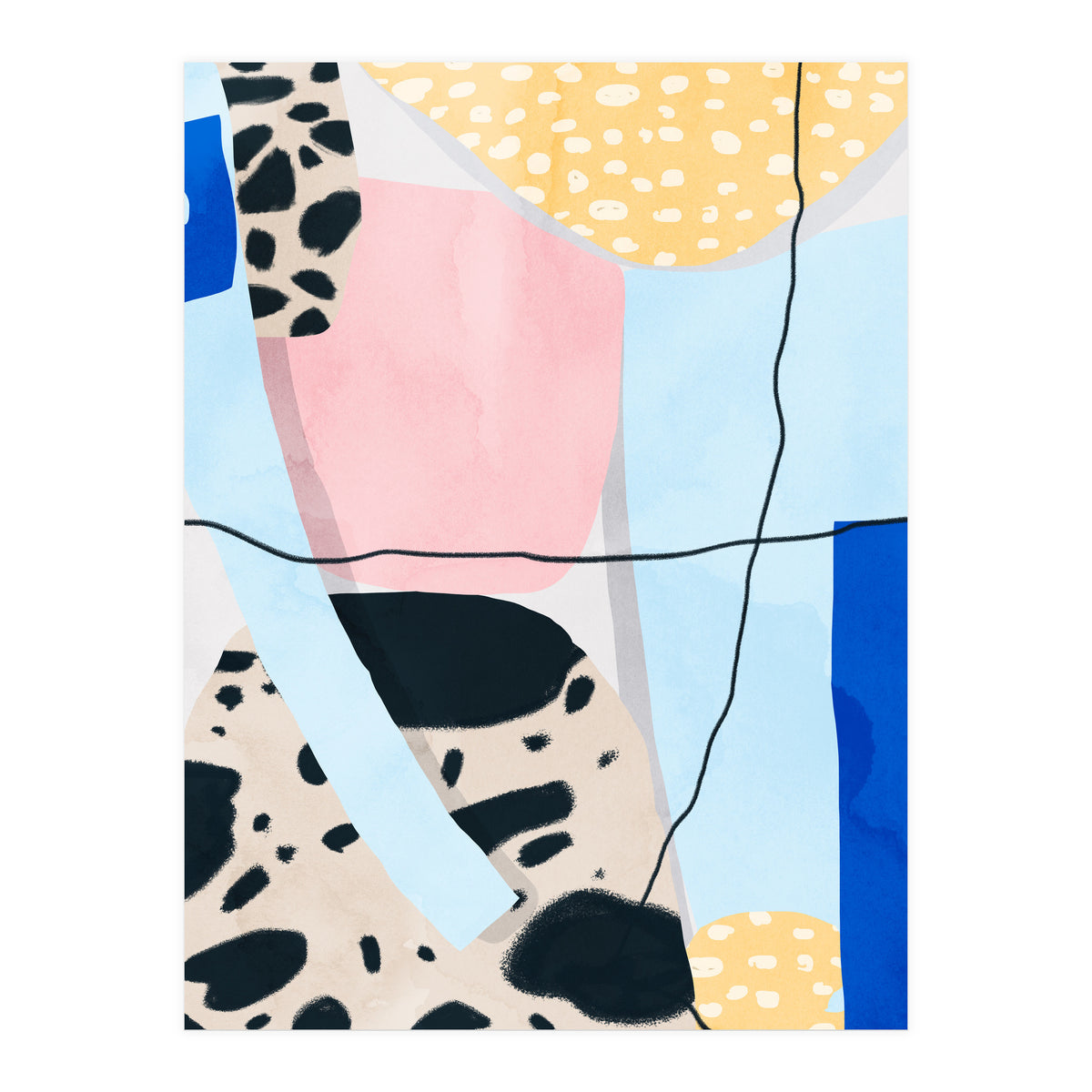 Unpredictability (Print Only)