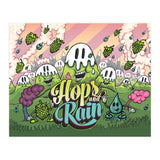 Hops & Rain Sour Beer (Print Only) thumbnail