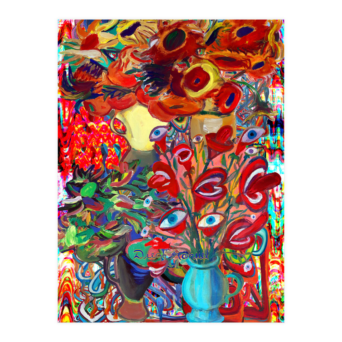 Graffiti Digital 2022 1068 (Print Only)