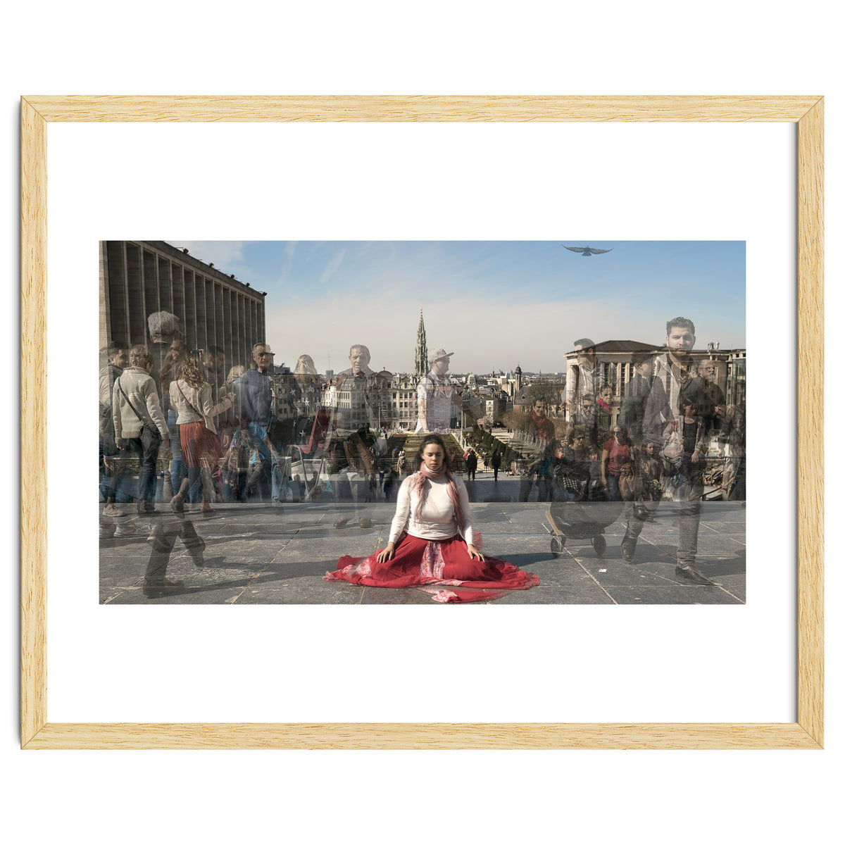 Impermanence - Tourists