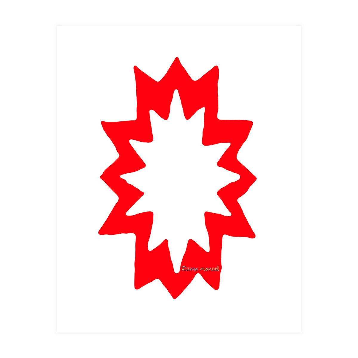 Graffiti Digita 2023 64  (Print Only)