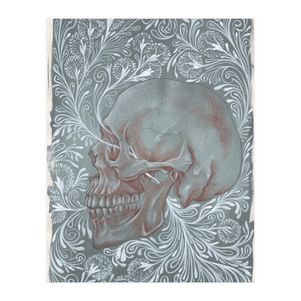 Lucy Lace (Print Only)