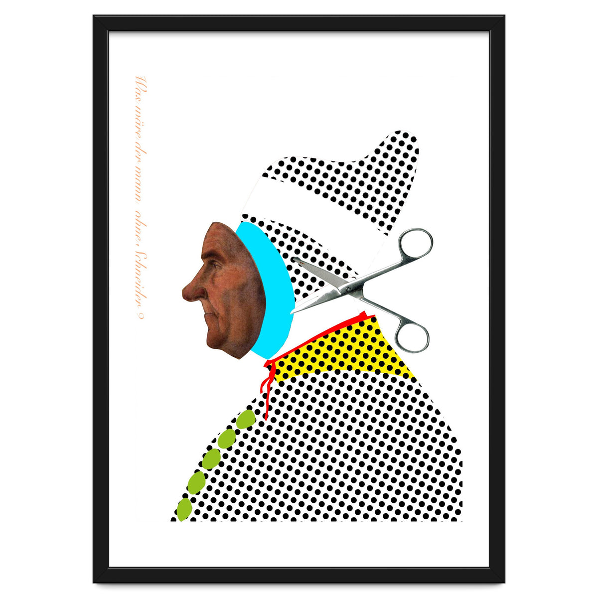 the truth is dead · was wäre der Mann, ohne Schneider