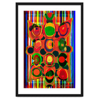 Pop Abstract 2023 Tapiz 119