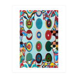 Pop Abstract 2023 Tapiz 95 (Print Only) thumbnail