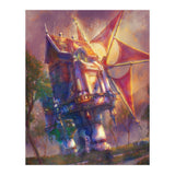 The Grey Fleet La Noscea (Print Only) thumbnail