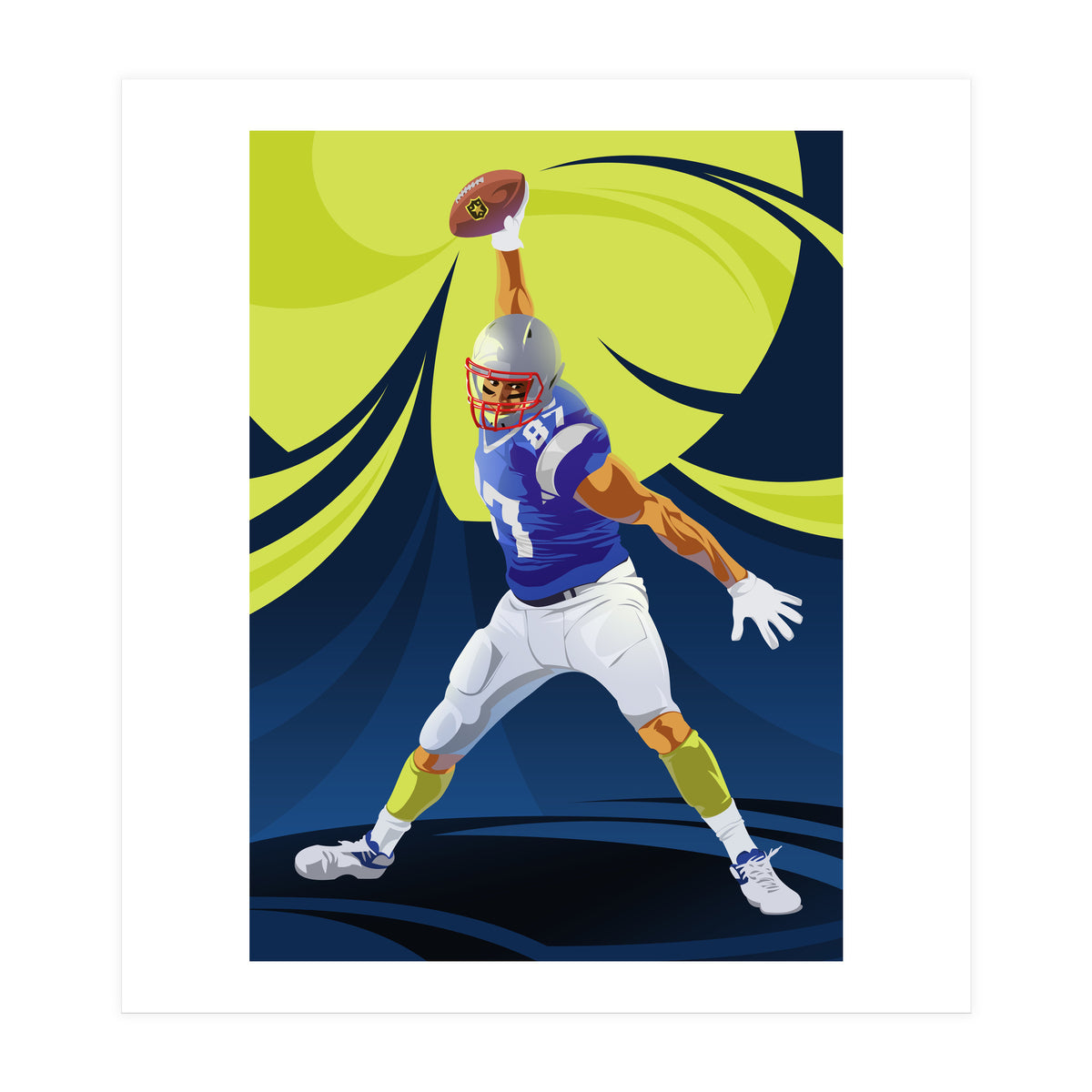 American Footbal (Print Only)