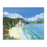 Lonely Bay (Print Only) thumbnail